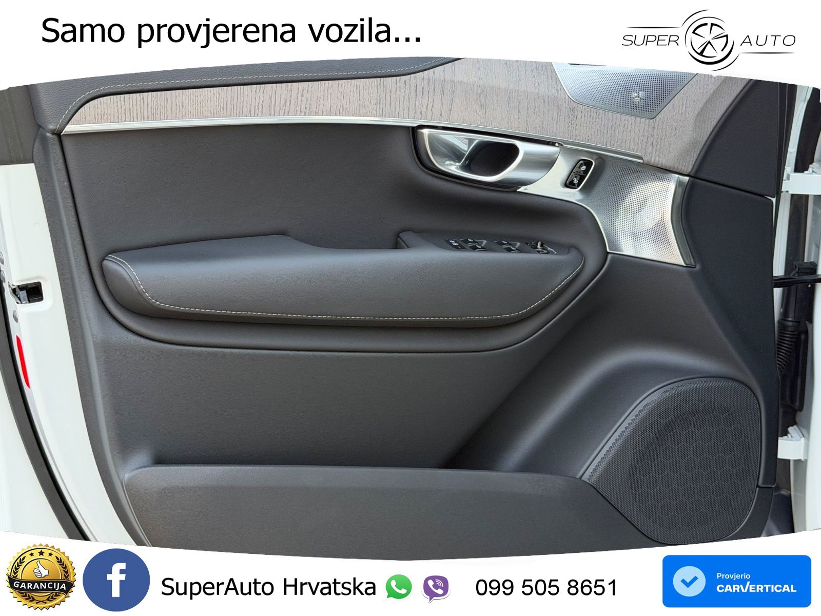 Volvo XC90 2.0 T8 AWD Automatic LED+GR SJED+ACC