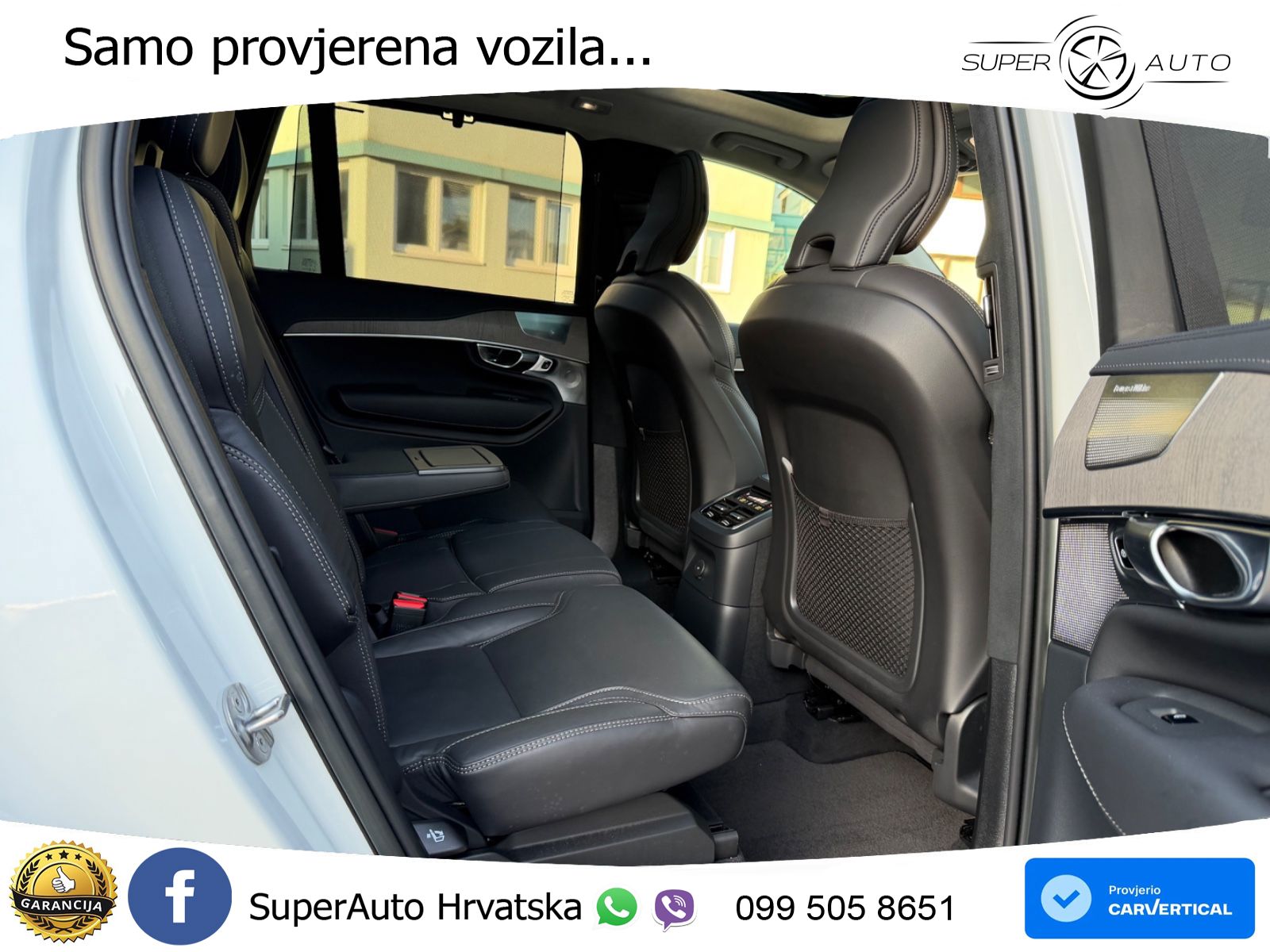 Volvo XC90 2.0 T8 AWD Automatic LED+GR SJED+ACC