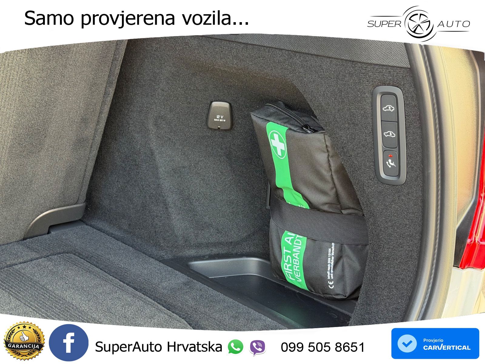 Volvo XC90 2.0 T8 AWD Automatic LED+GR SJED+ACC