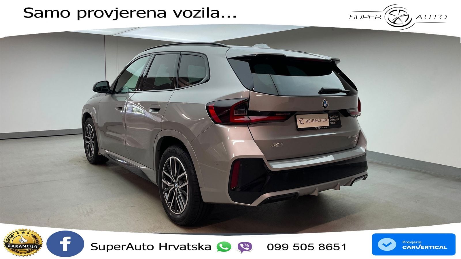 BMW X1 18i (136 KS) sDrive Steptronic M Sport