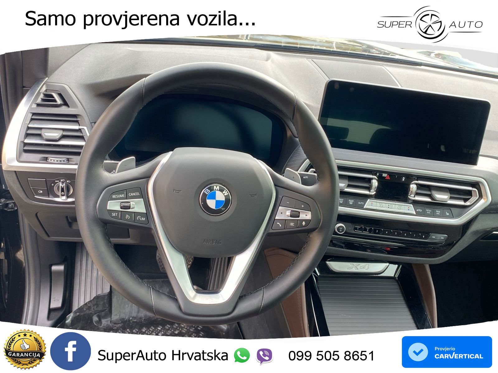 BMW X4 30d (286 KS) xDrive Steptronic