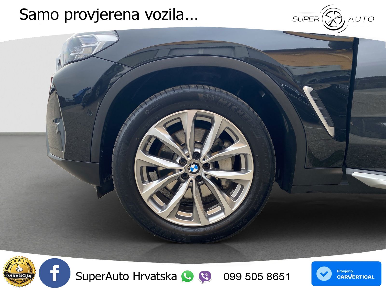 BMW X4 30d (286 KS) xDrive Steptronic
