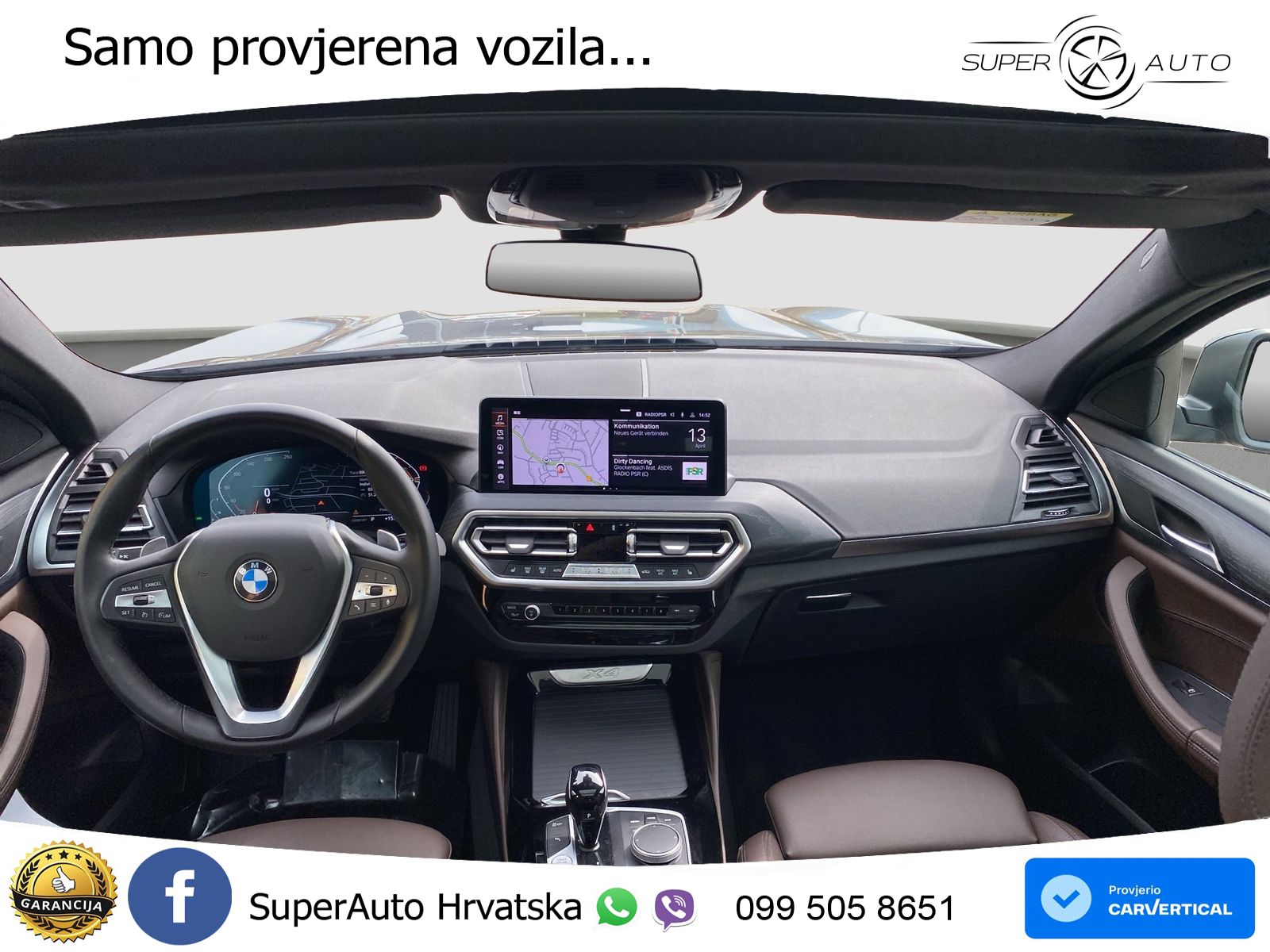 BMW X4 30d (286 KS) xDrive Steptronic