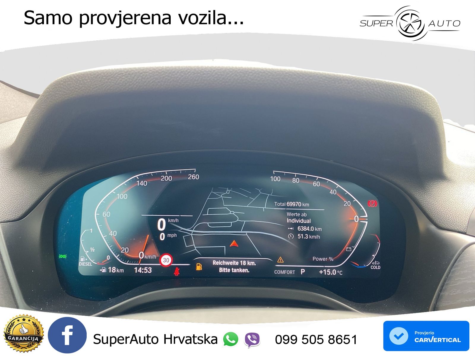 BMW X4 30d (286 KS) xDrive Steptronic