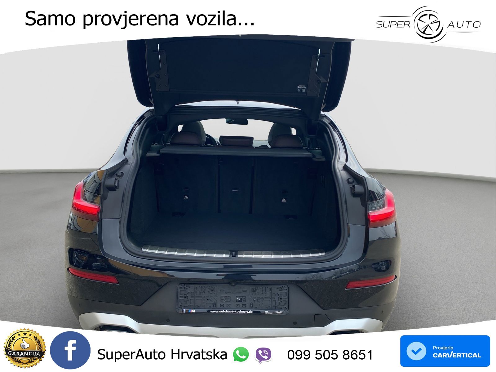 BMW X4 30d (286 KS) xDrive Steptronic