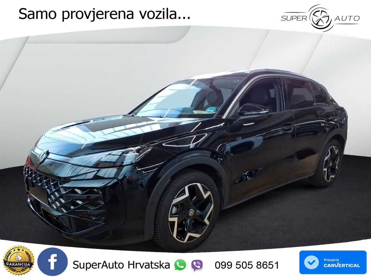 Volkswagen T-Roc 1.5 eTSI (150 KS)  DSG MATRIX+GR SJED+KAM
