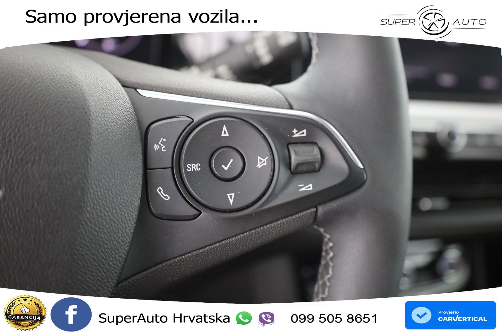 Opel Grandland 1.2i Turbo (130 KS) GS