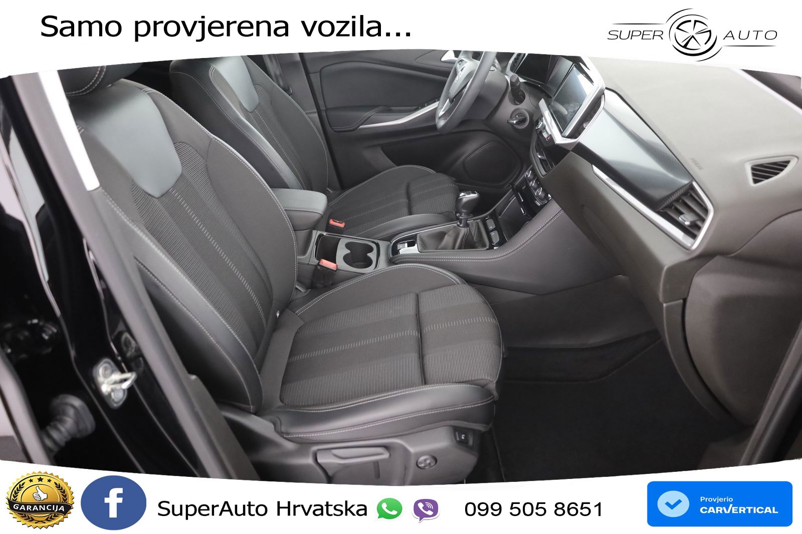 Opel Grandland 1.2i Turbo (130 KS) GS