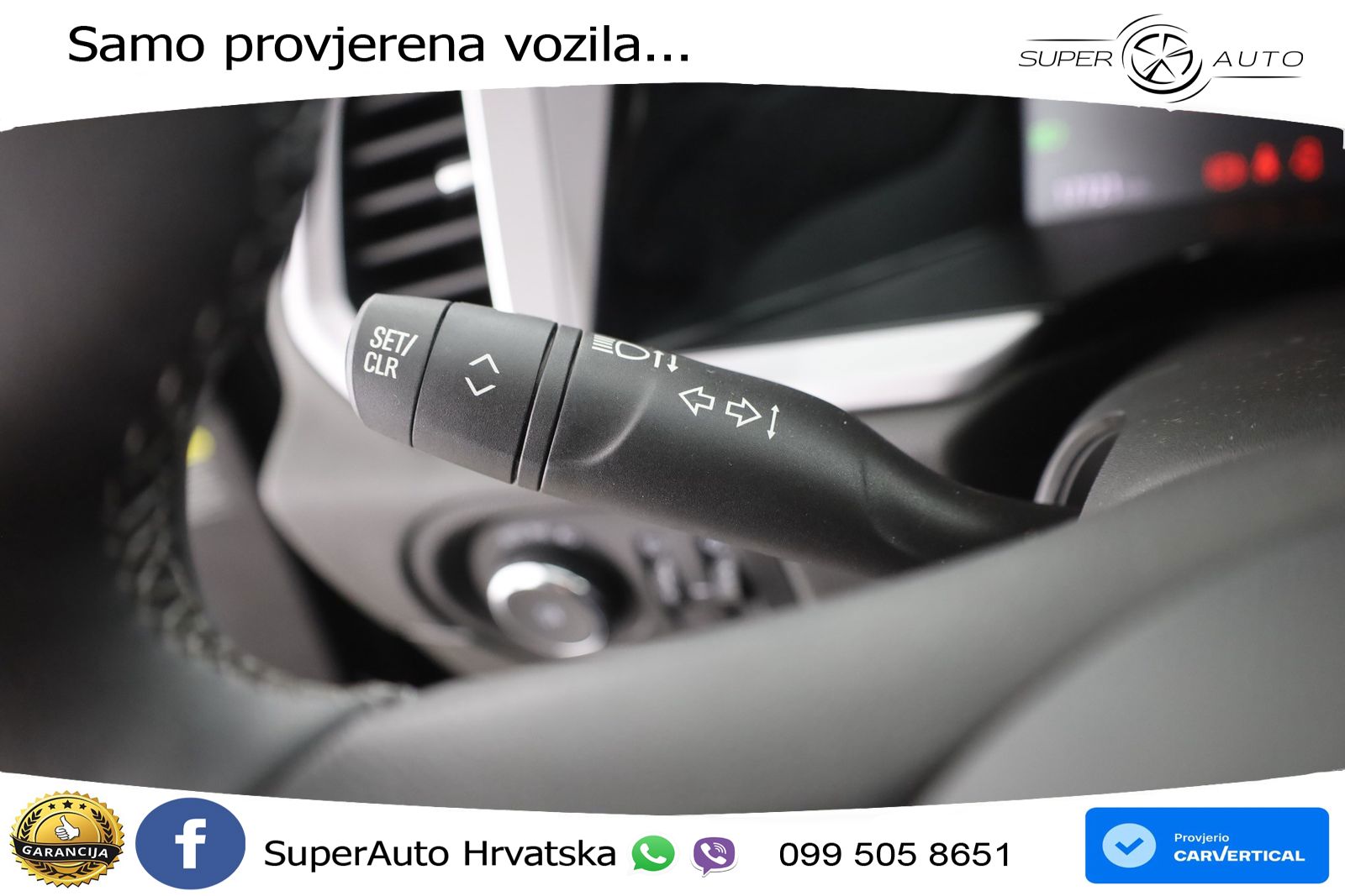 Opel Grandland 1.2i Turbo (130 KS) GS