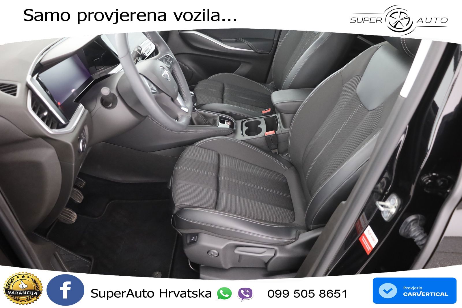 Opel Grandland 1.2i Turbo (130 KS) GS