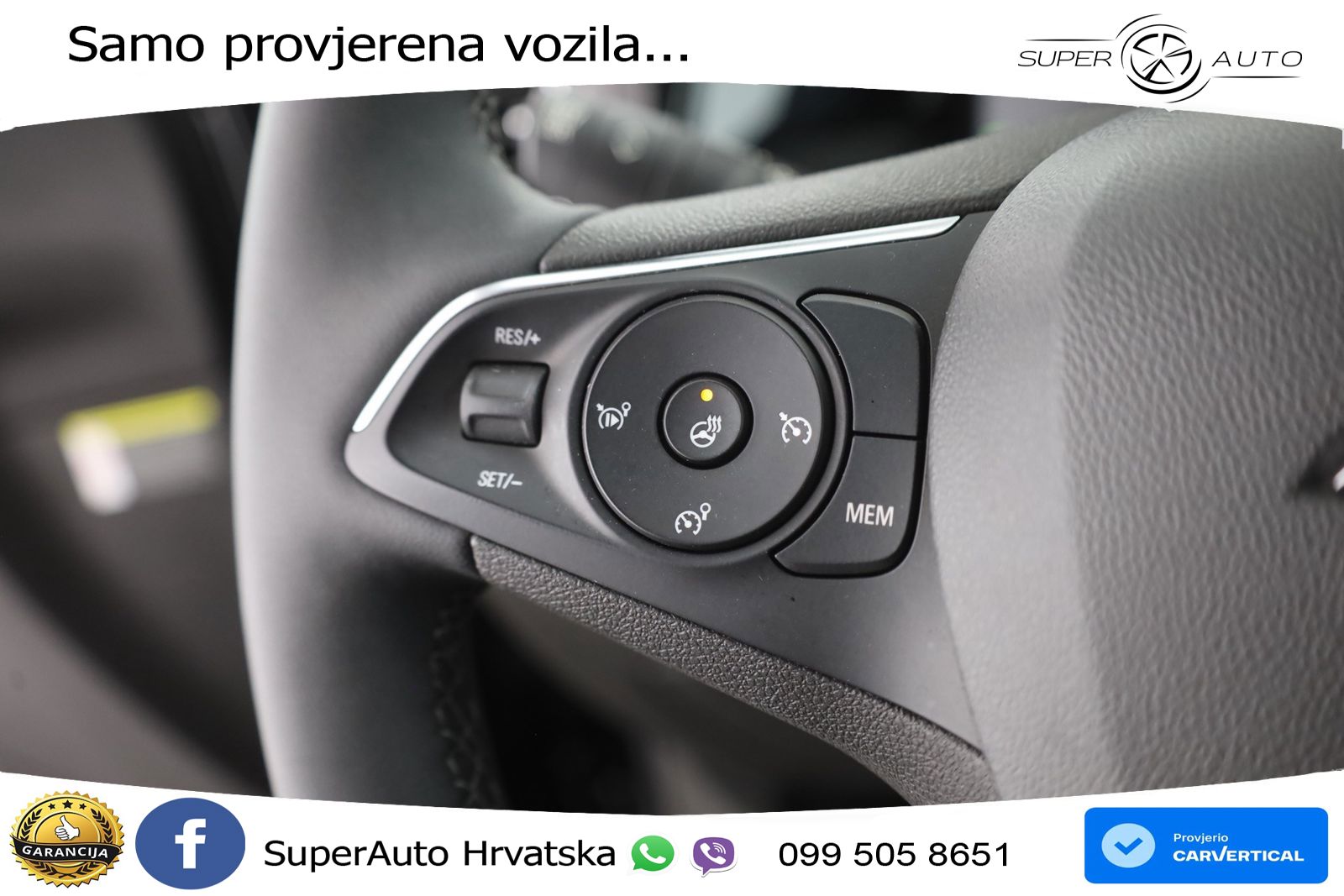 Opel Grandland 1.2i Turbo (130 KS) GS