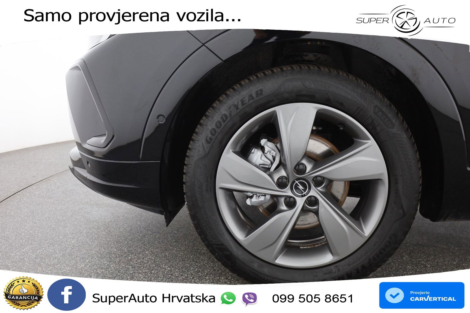 Opel Grandland 1.2i Turbo (130 KS) GS