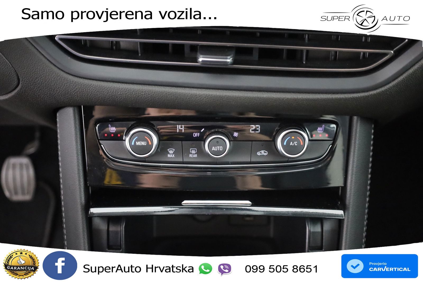 Opel Grandland 1.2i Turbo (130 KS) GS