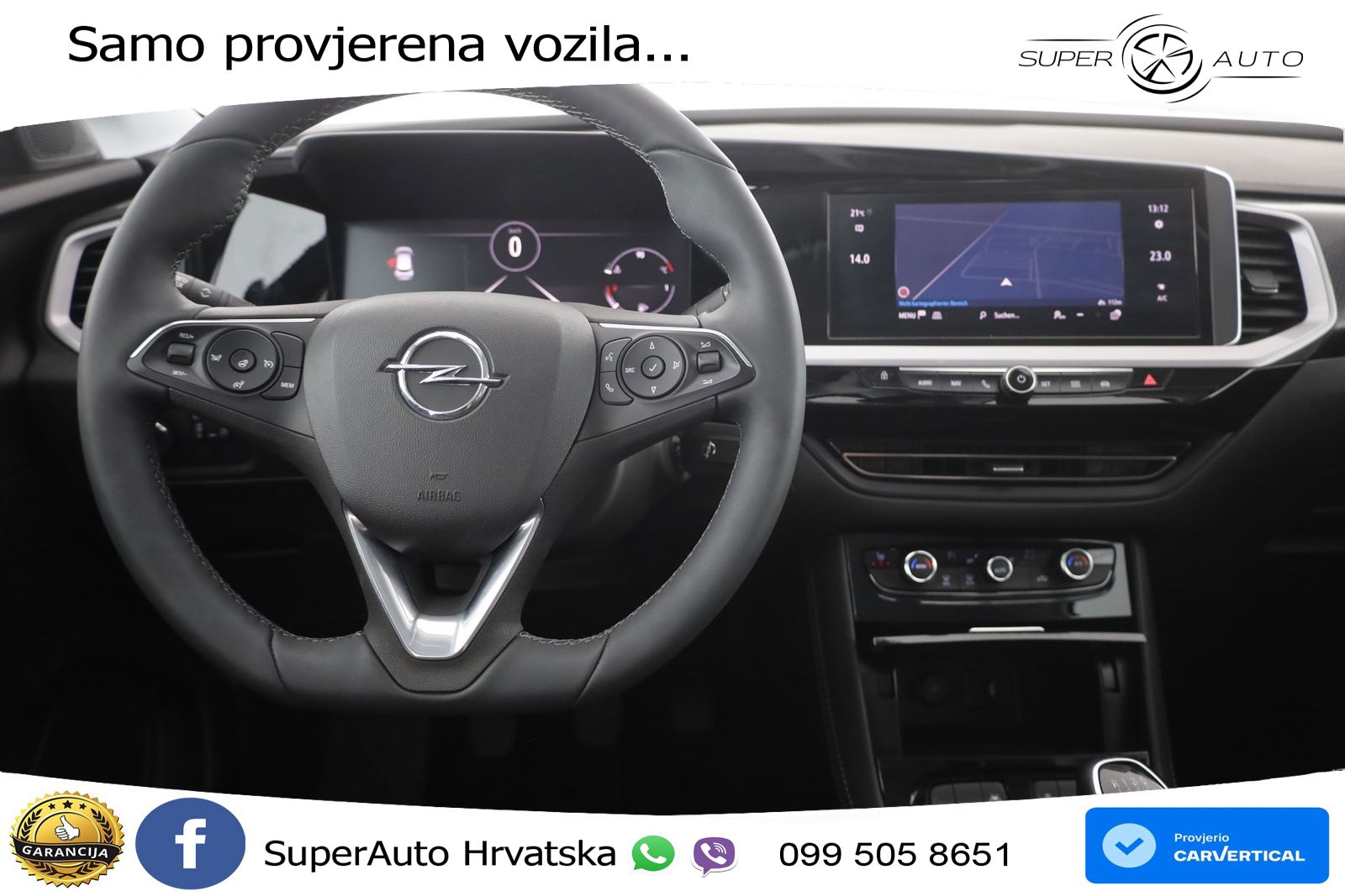 Opel Grandland 1.2i Turbo (130 KS) GS