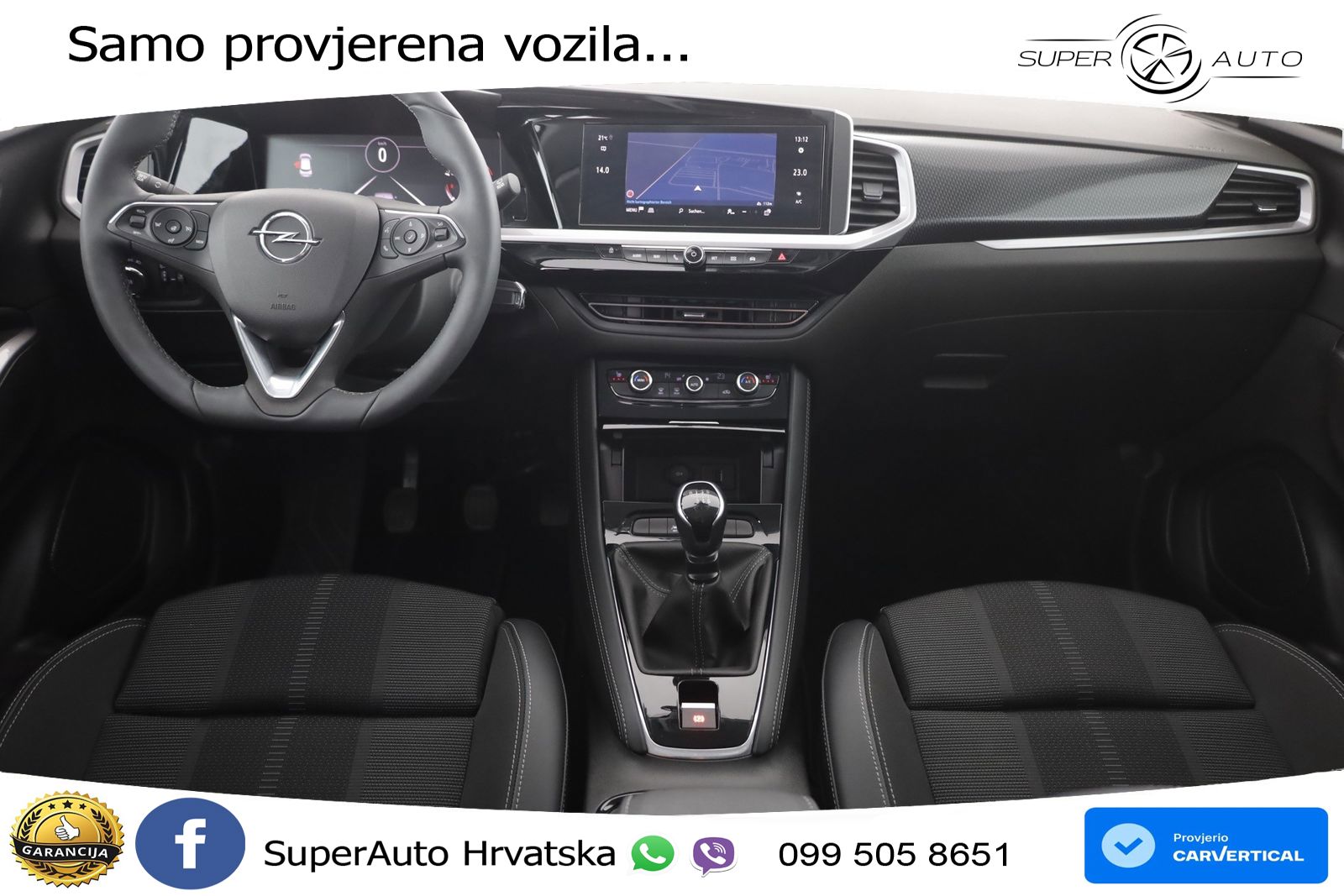 Opel Grandland 1.2i Turbo (130 KS) GS