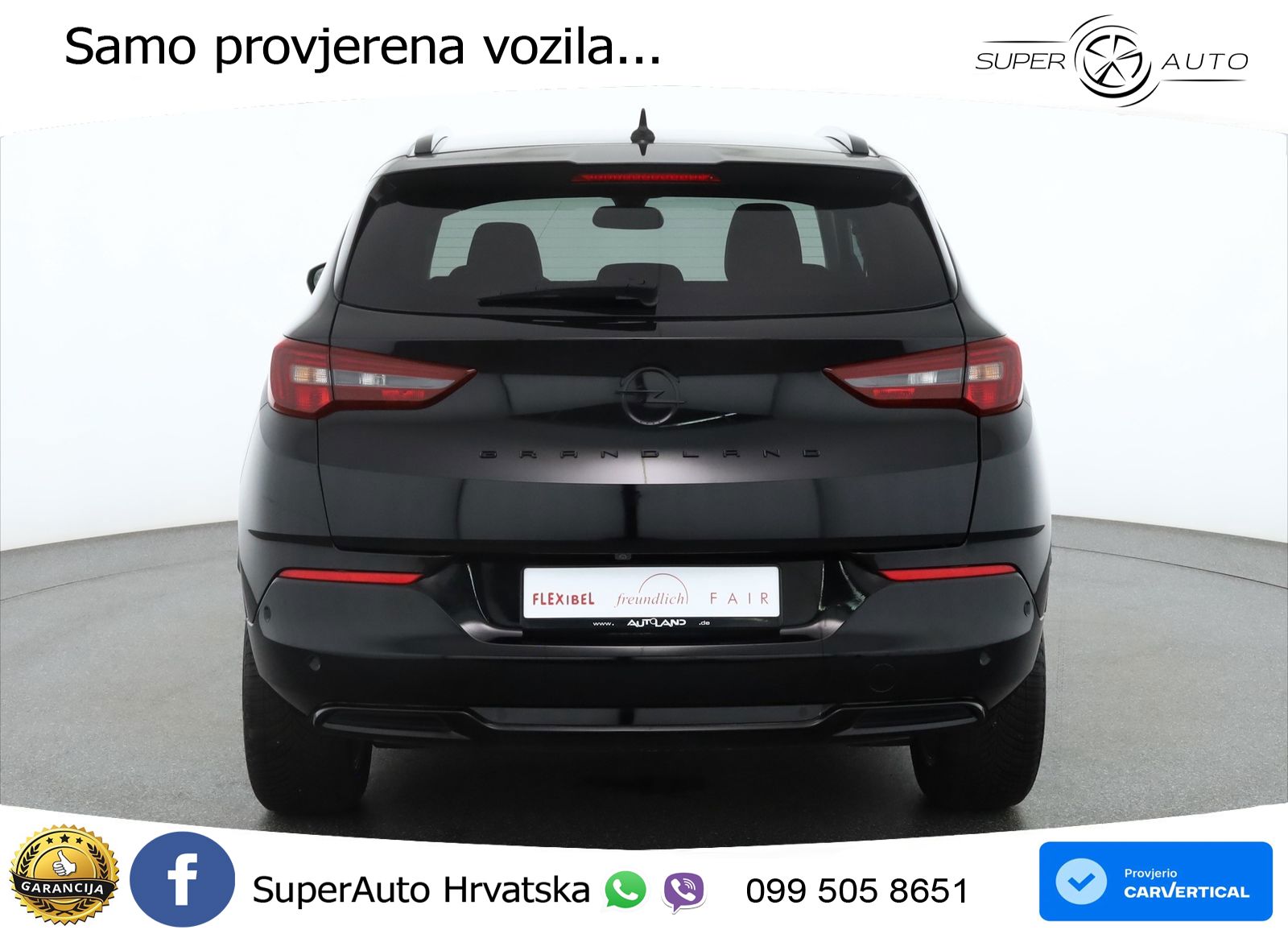 Opel Grandland 1.2i Turbo (130 KS) GS