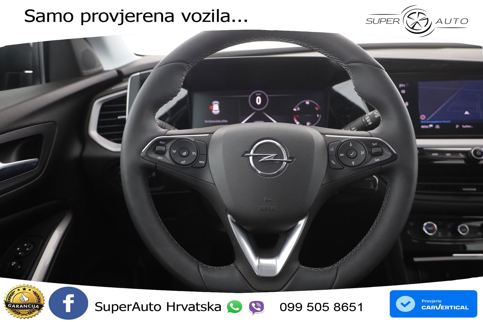 Opel Grandland 1.2i Turbo (130 KS) GS
