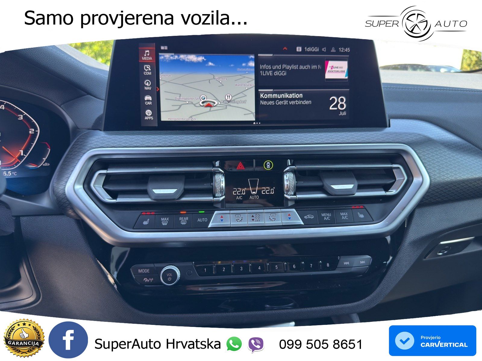 BMW X4 M40d (340 KS) xDrive Steptronic M Sport