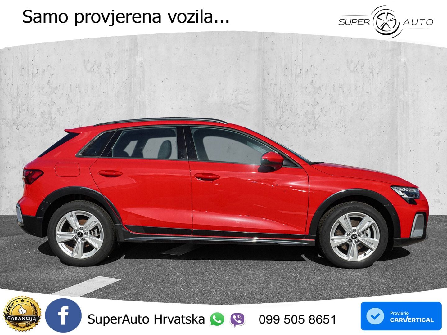 Audi A3 allstreet 40 TFSIe (204 KS) S tronic LED+GR SJED+ACC