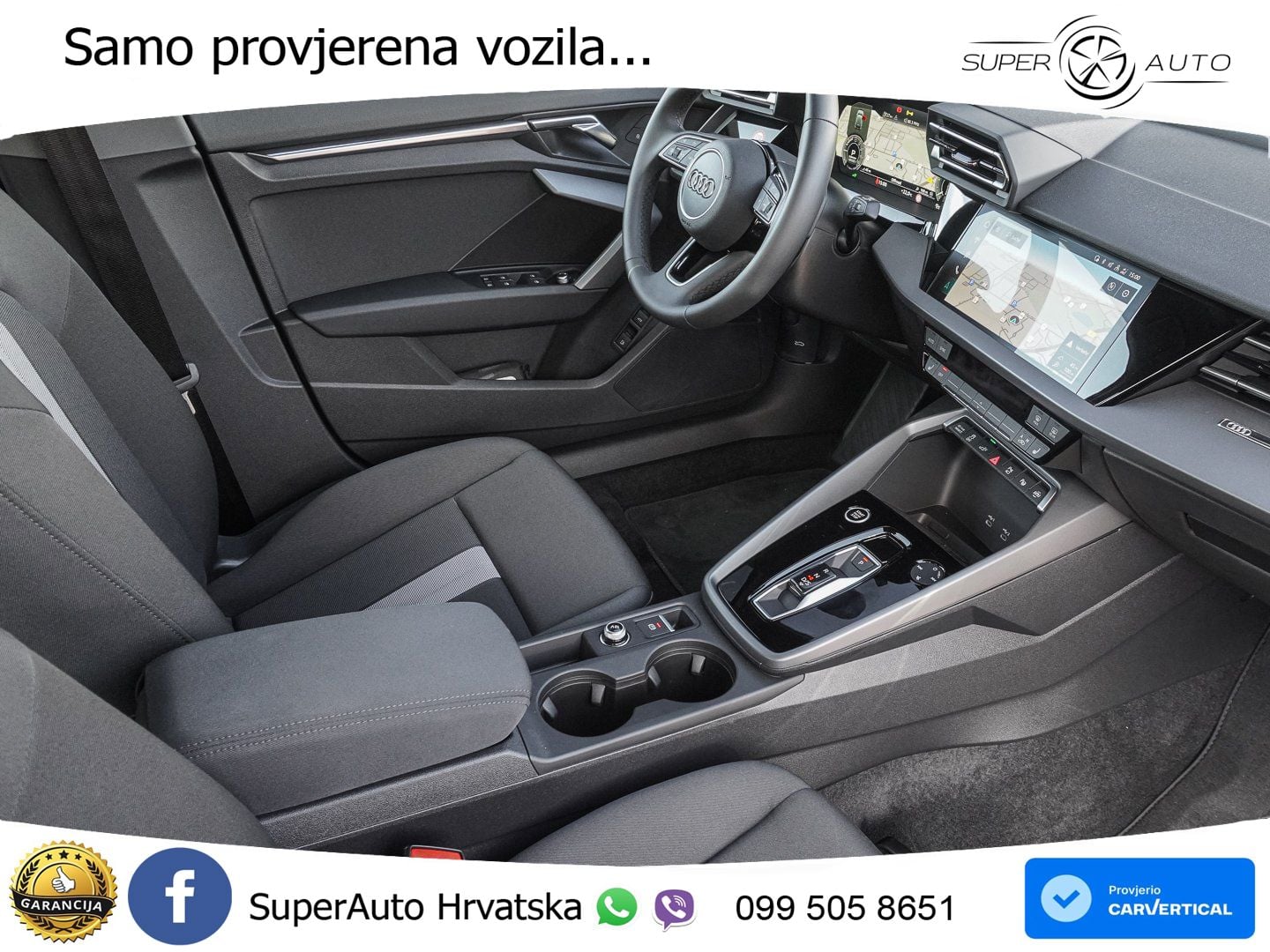 Audi A3 allstreet 40 TFSIe (204 KS) S tronic LED+GR SJED+ACC