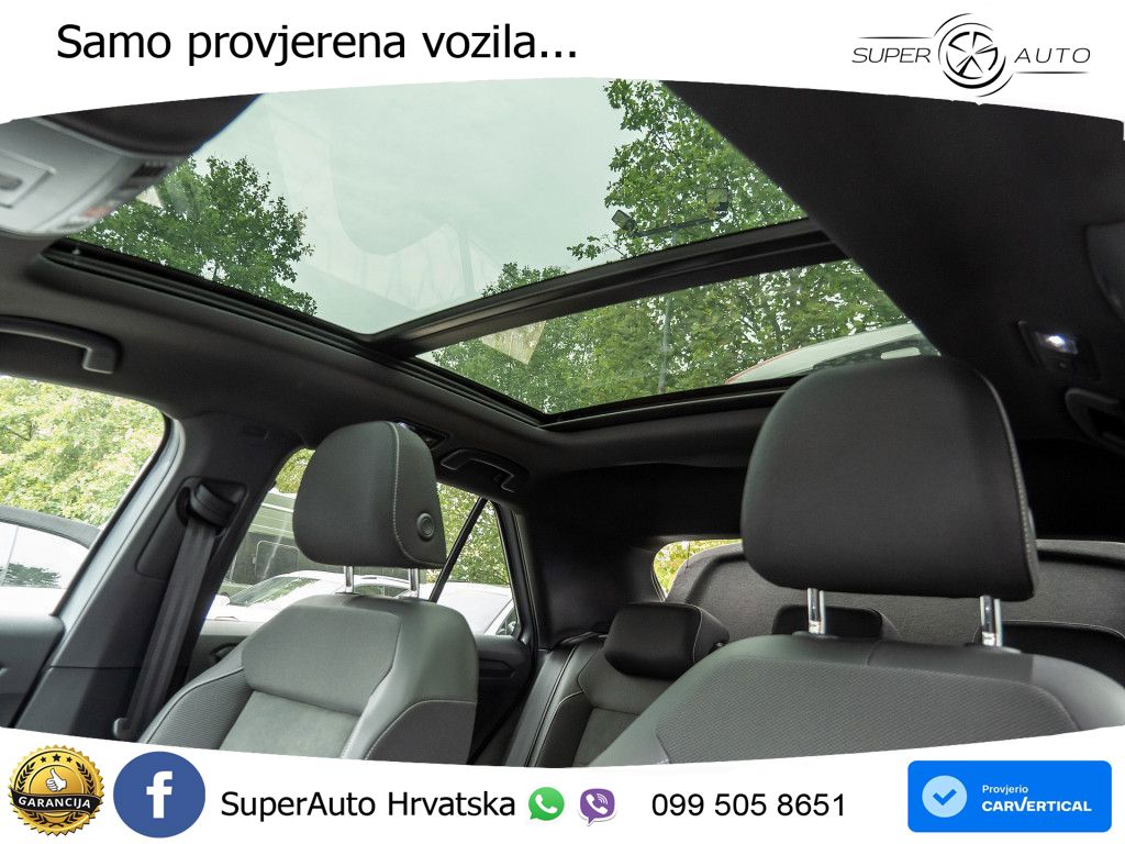 Volkswagen T-Roc 1.5 TSI (150 KS) DSG MATRIX+GR SJED+KAM