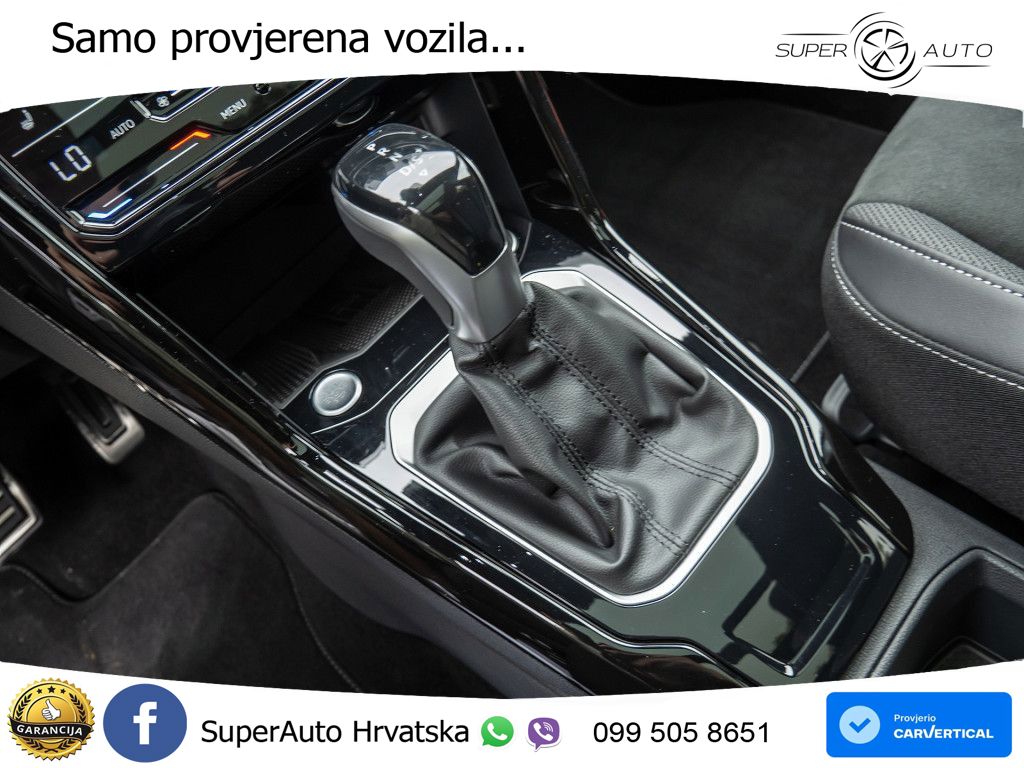 Volkswagen T-Roc 1.5 TSI (150 KS) DSG MATRIX+GR SJED+KAM