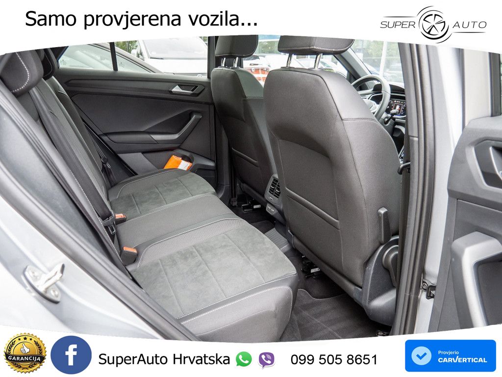 Volkswagen T-Roc 1.5 TSI (150 KS) DSG MATRIX+GR SJED+KAM