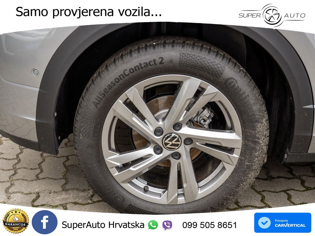 Volkswagen T-Roc 1.5 TSI (150 KS) DSG MATRIX+GR SJED+KAM