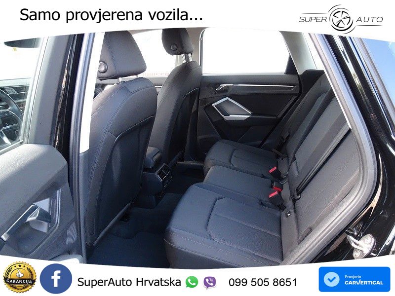 Audi Q3 35 TFSI (150 KS) advanced