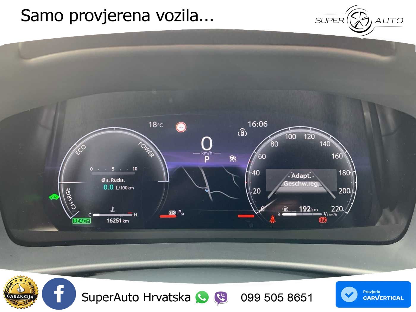 Toyota C-HR 1.8 (140 KS) Hybrid e-CVT Teamplayer LED+GR SJED+ACC
