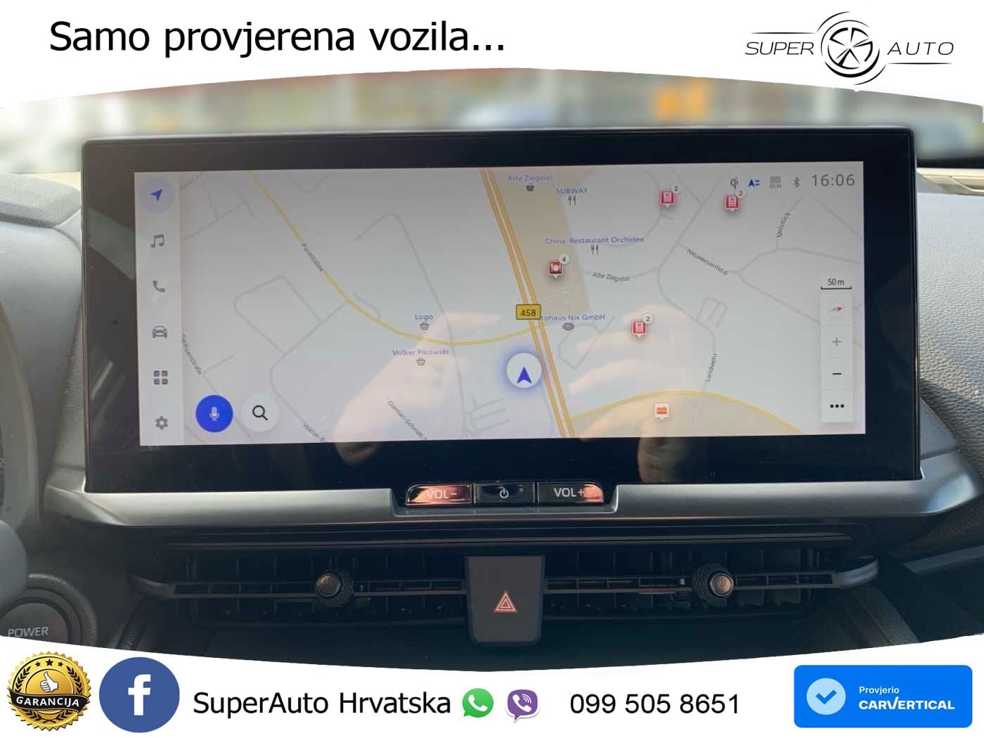 Toyota C-HR 1.8 (140 KS) Hybrid e-CVT Teamplayer LED+GR SJED+ACC