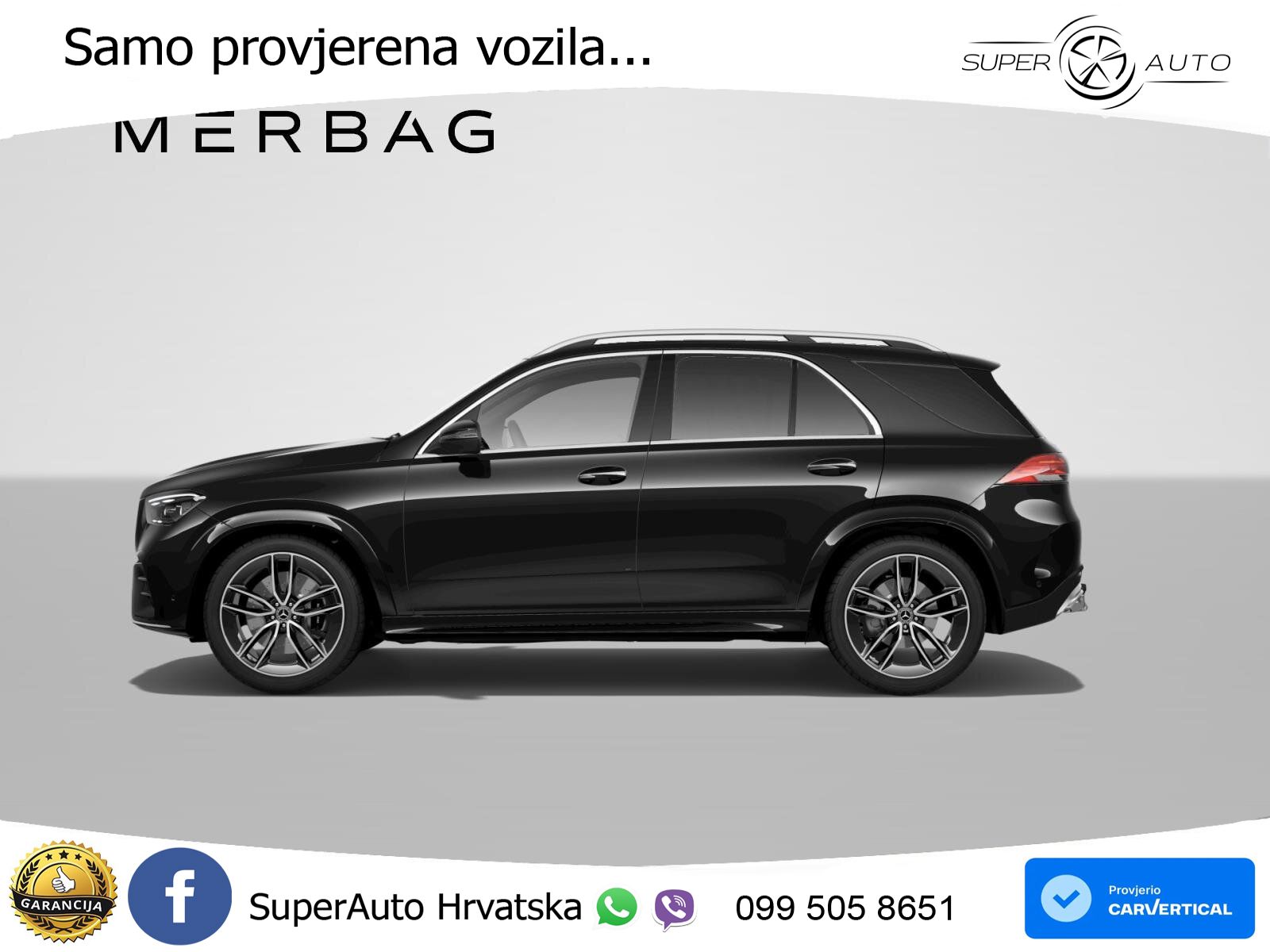 Mercedes GLE 450 3.0 (381 KS) EQ Boost 4MATIC 9G-TRONIC
