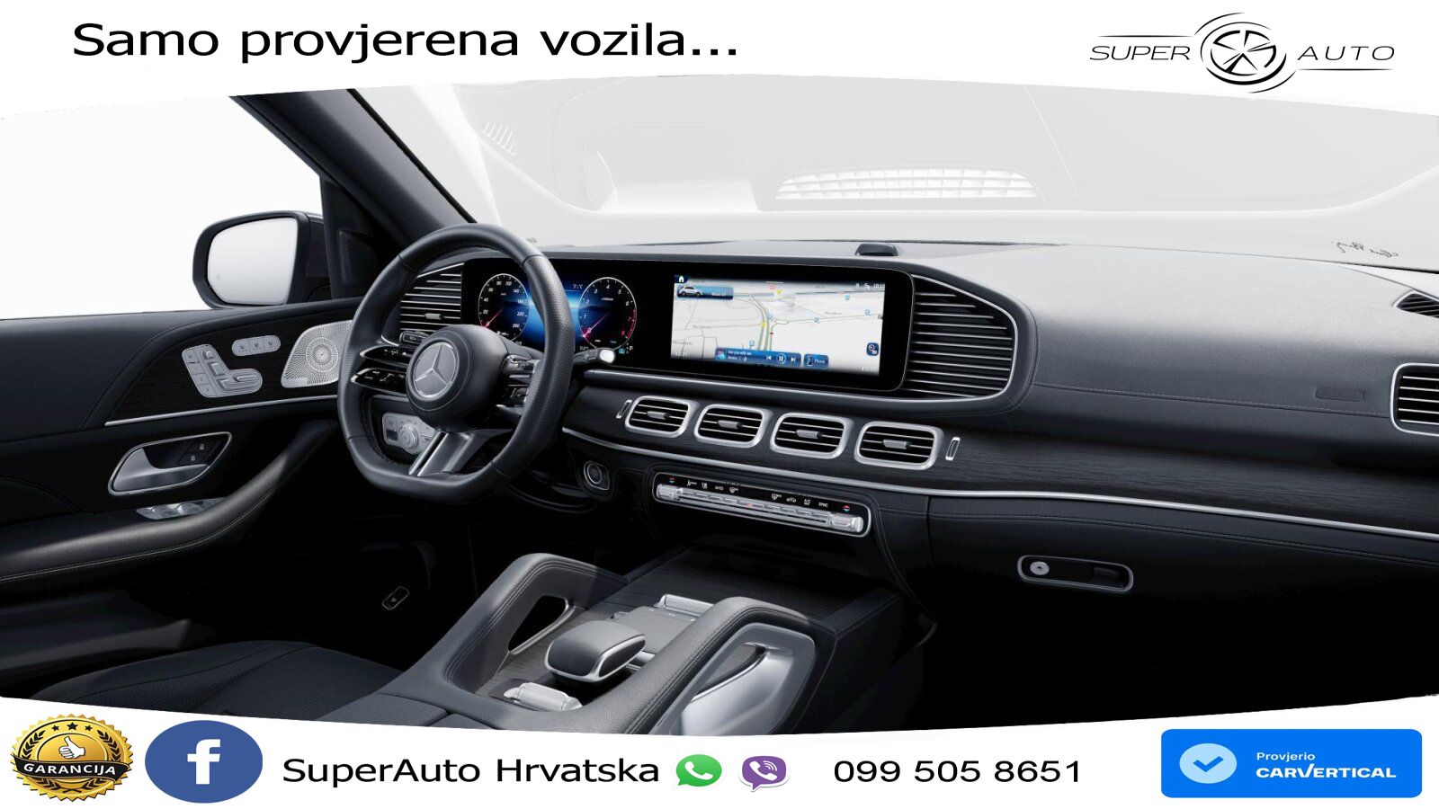 Mercedes GLE 450 3.0 (381 KS) EQ Boost 4MATIC 9G-TRONIC