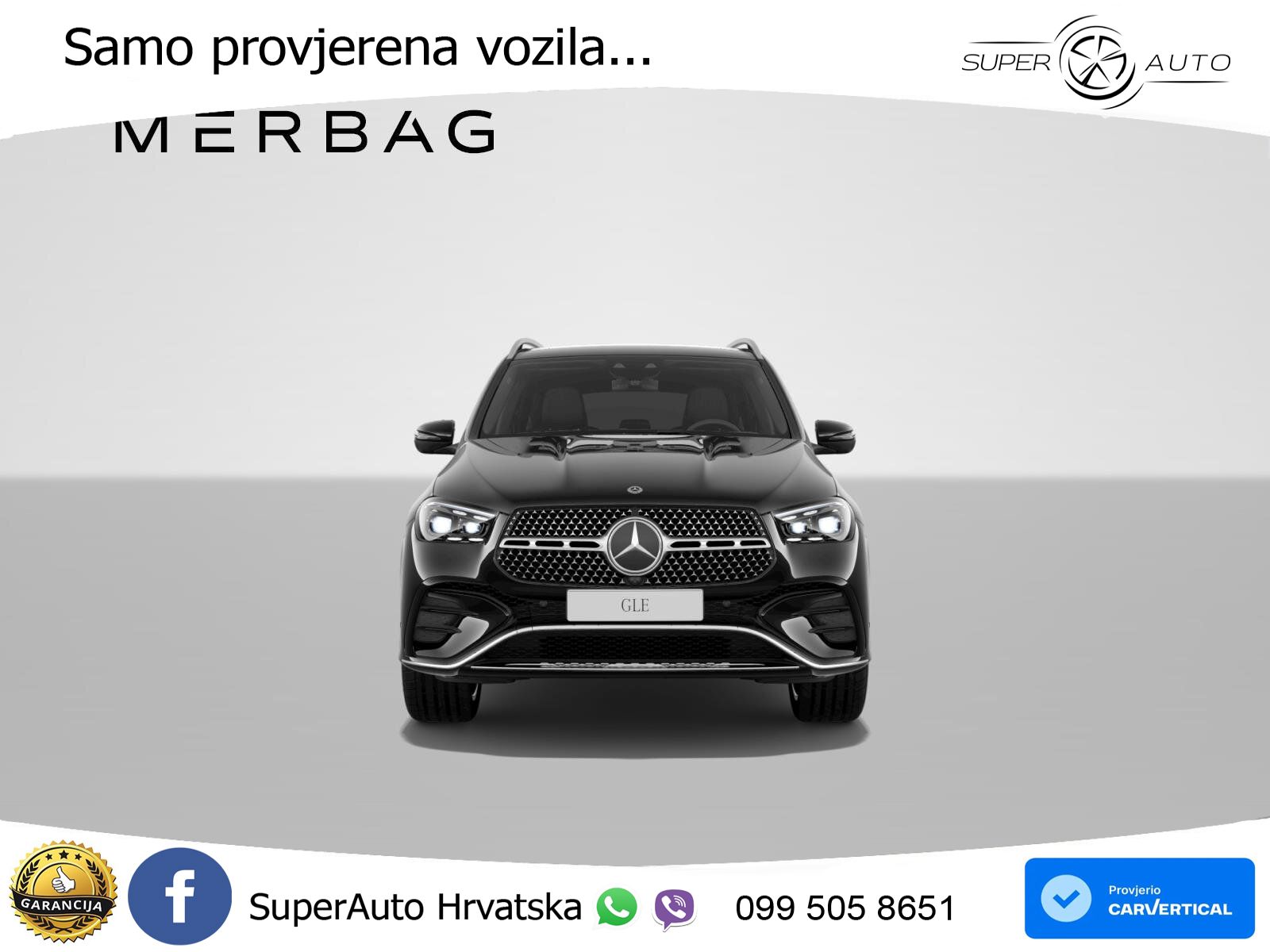 Mercedes GLE 450 3.0 (381 KS) EQ Boost 4MATIC 9G-TRONIC