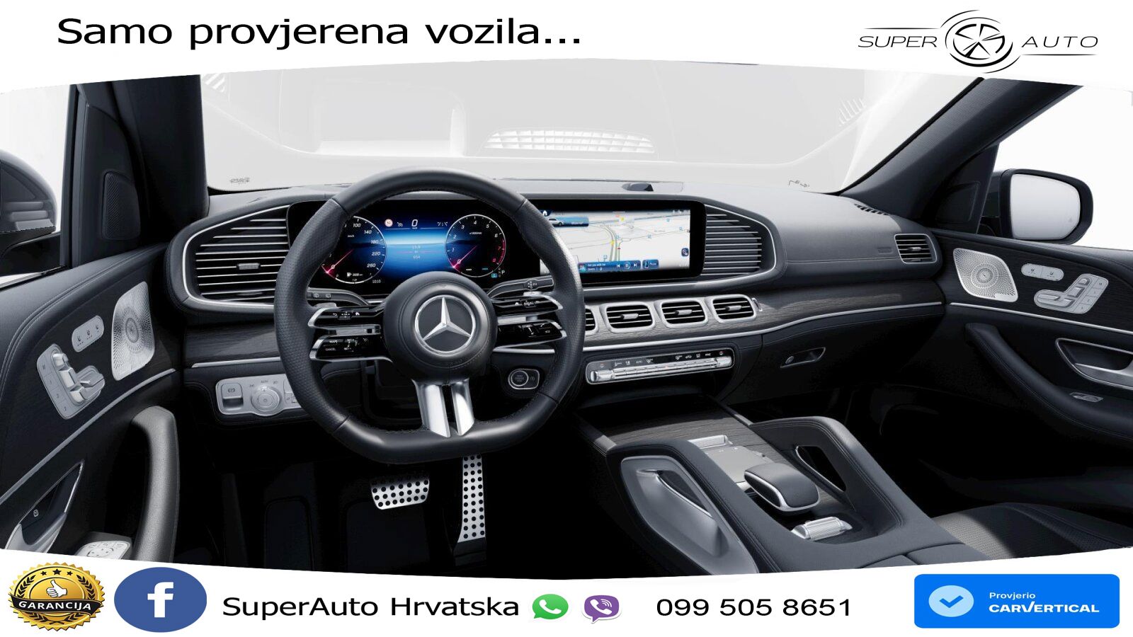 Mercedes GLE 450 3.0 (381 KS) EQ Boost 4MATIC 9G-TRONIC