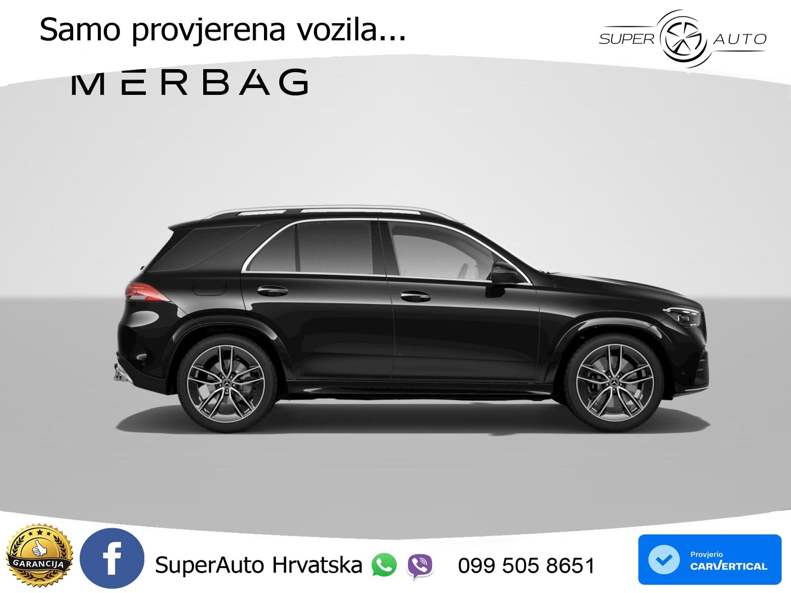 Mercedes GLE 450 3.0 (381 KS) EQ Boost 4MATIC 9G-TRONIC