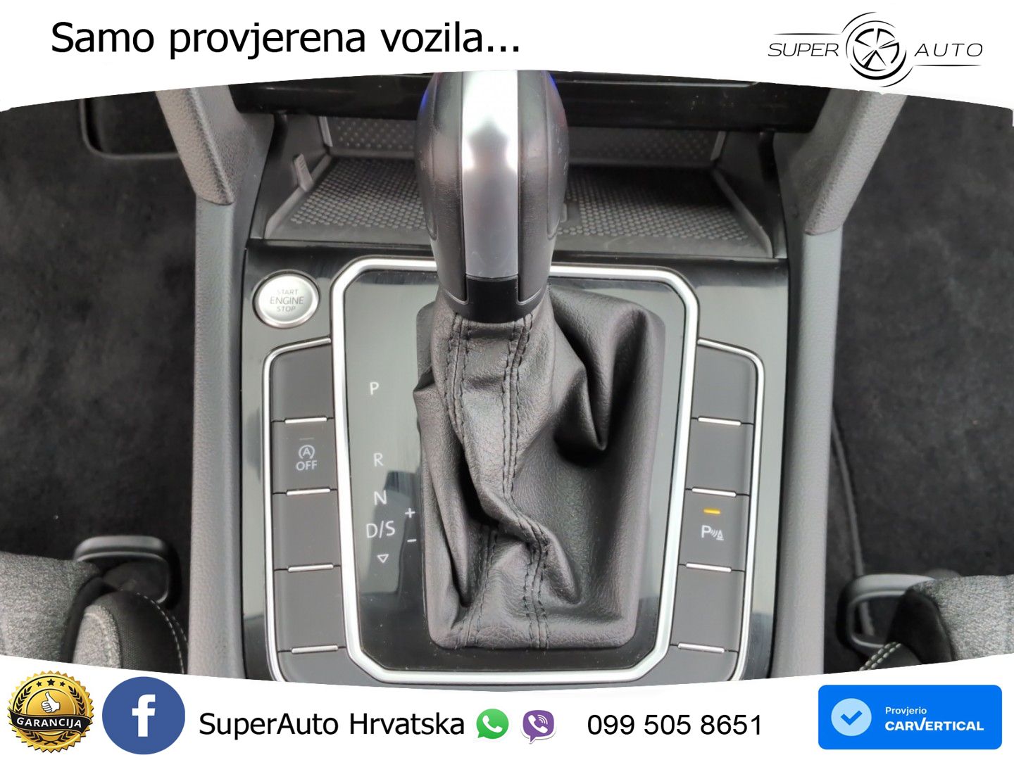 Volkswagen Passat Variant 2.0 TDI (122 KS) DSG LED+GR SJED+ACC