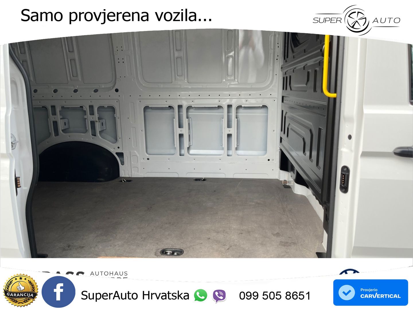 Volkswagen Crafter 35 2.0l TDI Kastenwagen KLIMA APP PDC 140 KS
