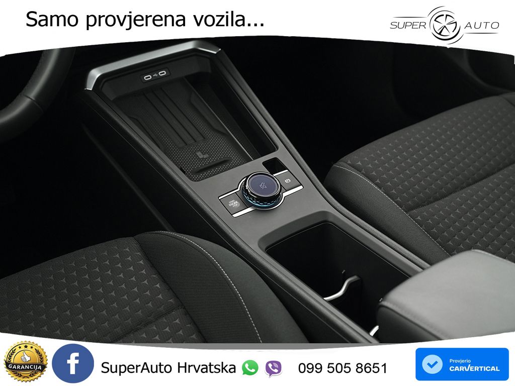 Volkswagen T-Roc II 1.5 eTSI (116 KS)  DSG LED+GR SJED+ACC