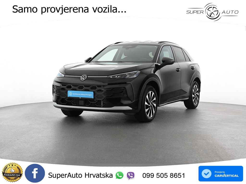 Volkswagen T-Roc II 1.5 eTSI (116 KS)  DSG LED+GR SJED+ACC