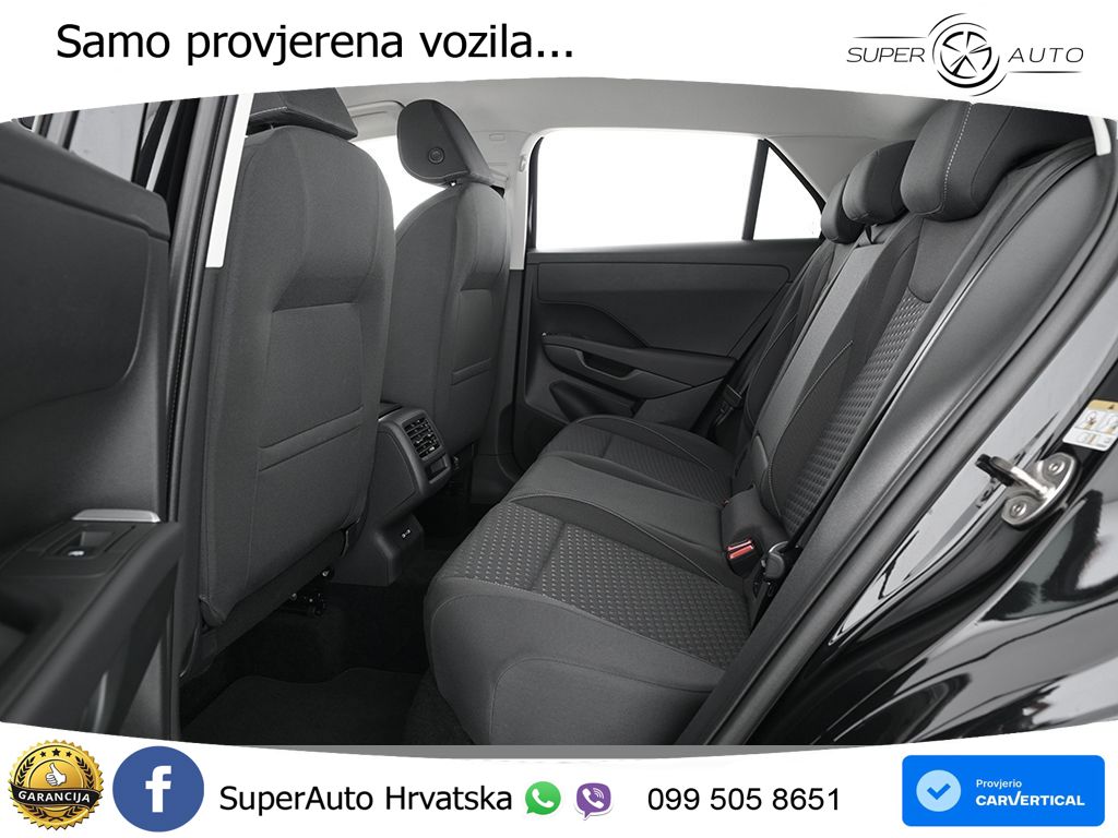 Volkswagen T-Roc II 1.5 eTSI (116 KS)  DSG LED+GR SJED+ACC