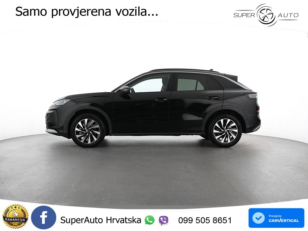 Volkswagen T-Roc II 1.5 eTSI (116 KS)  DSG LED+GR SJED+ACC