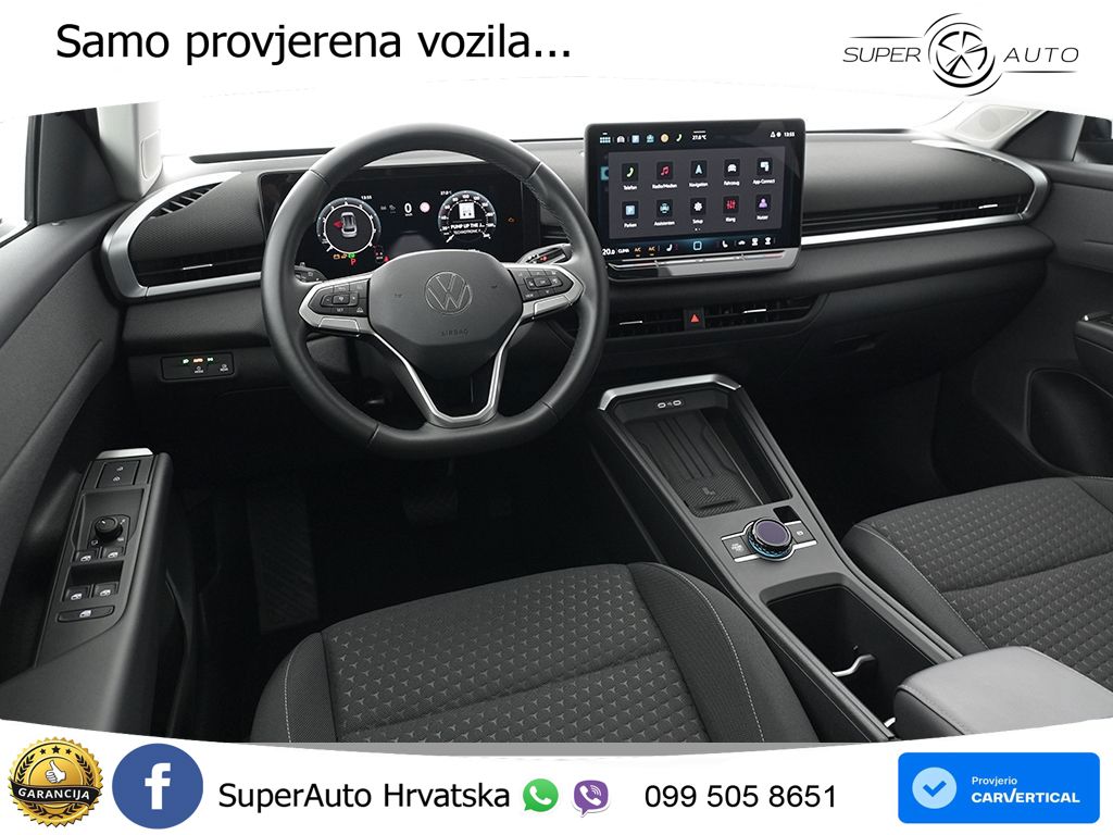 Volkswagen T-Roc II 1.5 eTSI (116 KS)  DSG LED+GR SJED+ACC