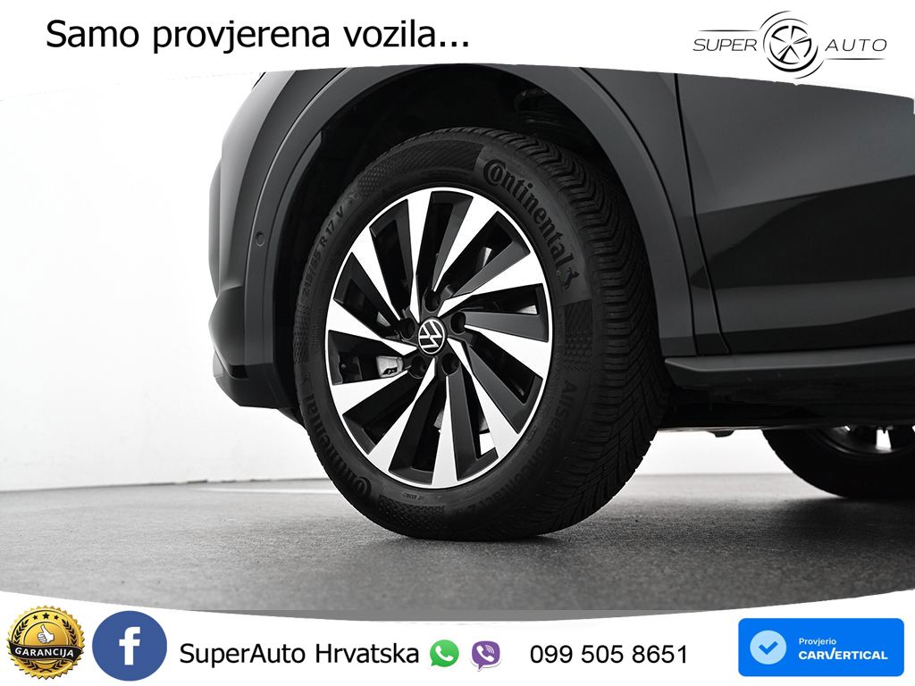 Volkswagen T-Roc II 1.5 eTSI (116 KS)  DSG LED+GR SJED+ACC