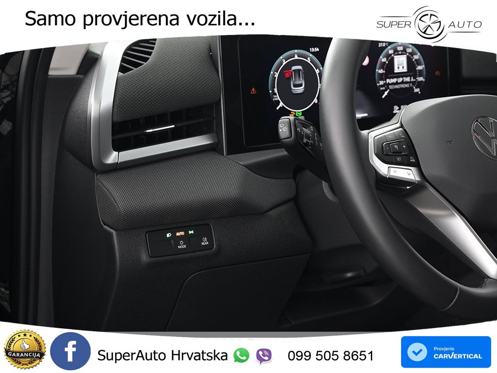 Volkswagen T-Roc II 1.5 eTSI (116 KS)  DSG LED+GR SJED+ACC