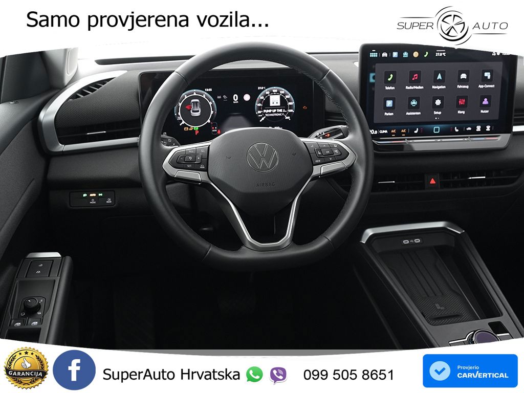 Volkswagen T-Roc II 1.5 eTSI (116 KS)  DSG LED+GR SJED+ACC