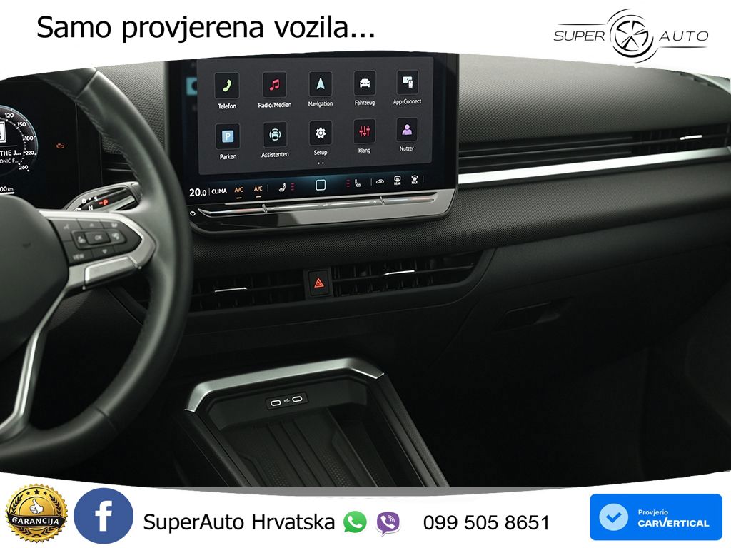 Volkswagen T-Roc II 1.5 eTSI (116 KS)  DSG LED+GR SJED+ACC