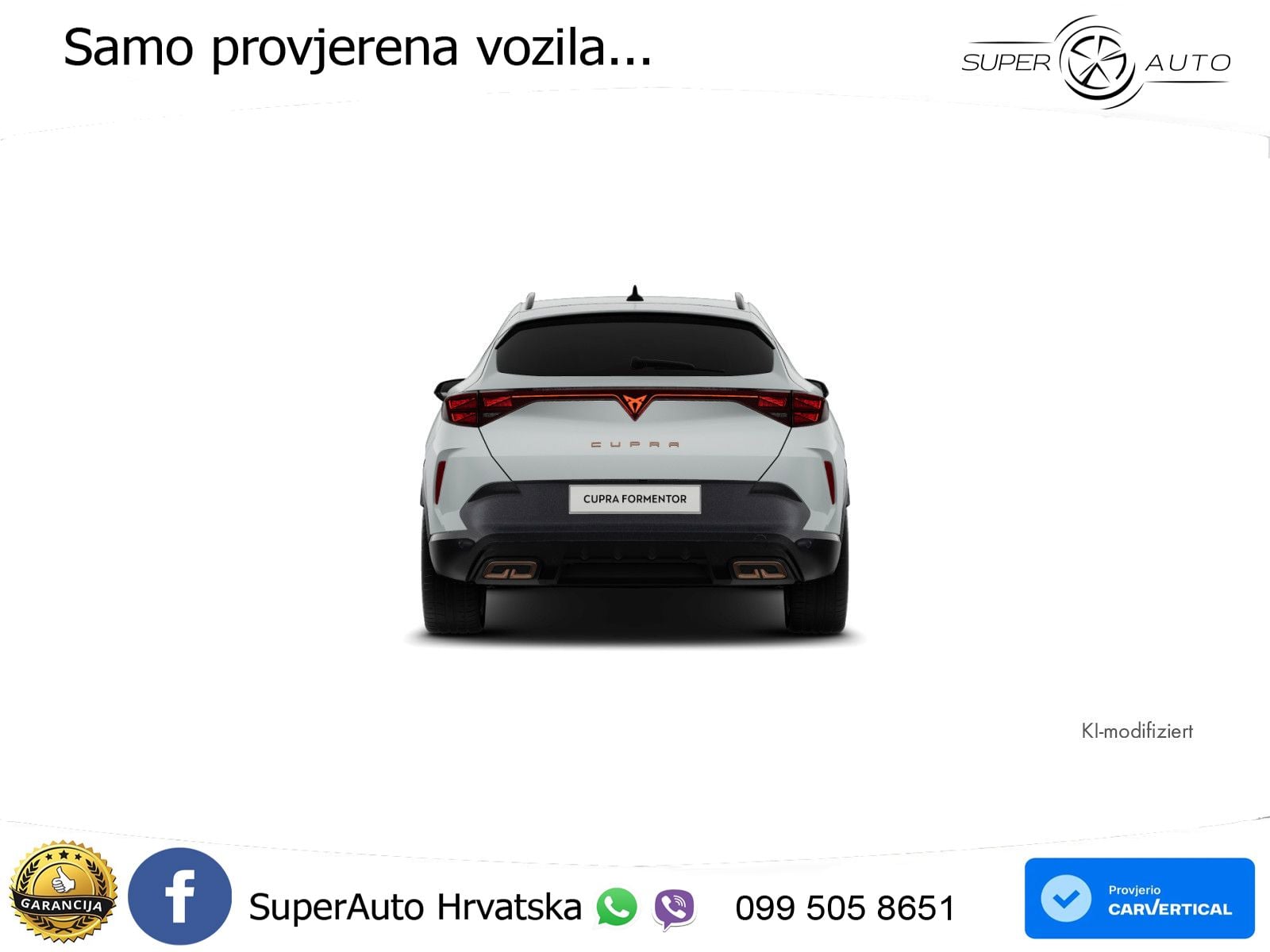 Cupra Formentor 1.5 TSI (204 KS) e-Hybrid DSG LED+GR SJED+ACC