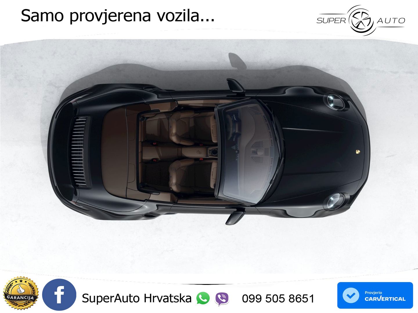Porsche 911 Turbo Cabriolet 3.8 (580 KS) PDK LED+GR SJED+ACC