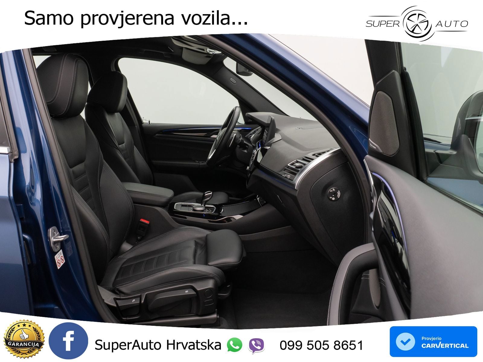 BMW X3 30d xDrive Steptronic LED+GR SJED+ACC